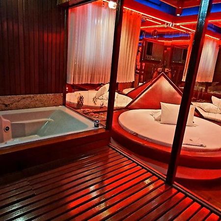 Motel Fantasy 5 ベロ・オリゾンテ エクステリア 写真