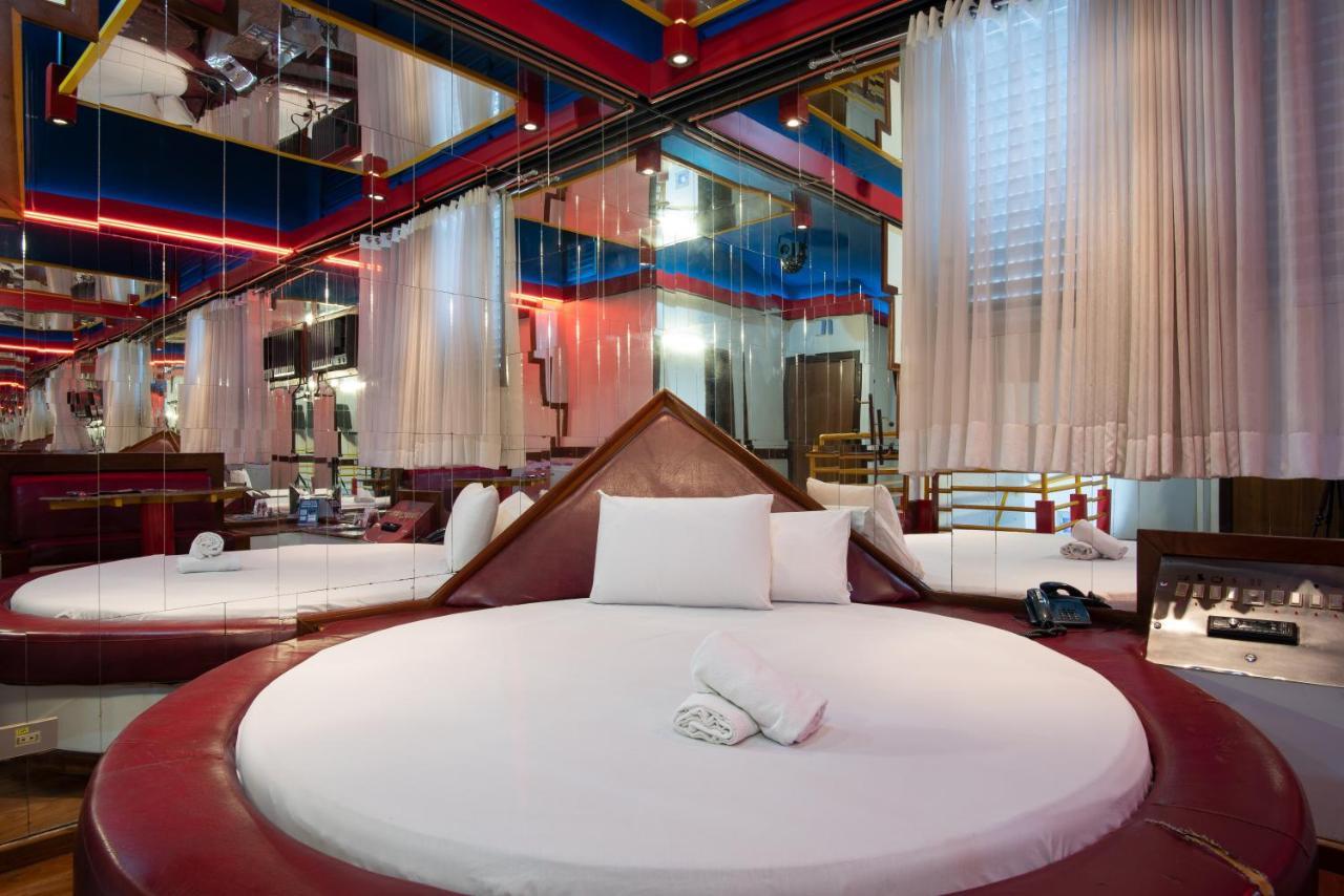 Motel Fantasy 5 ベロ・オリゾンテ エクステリア 写真