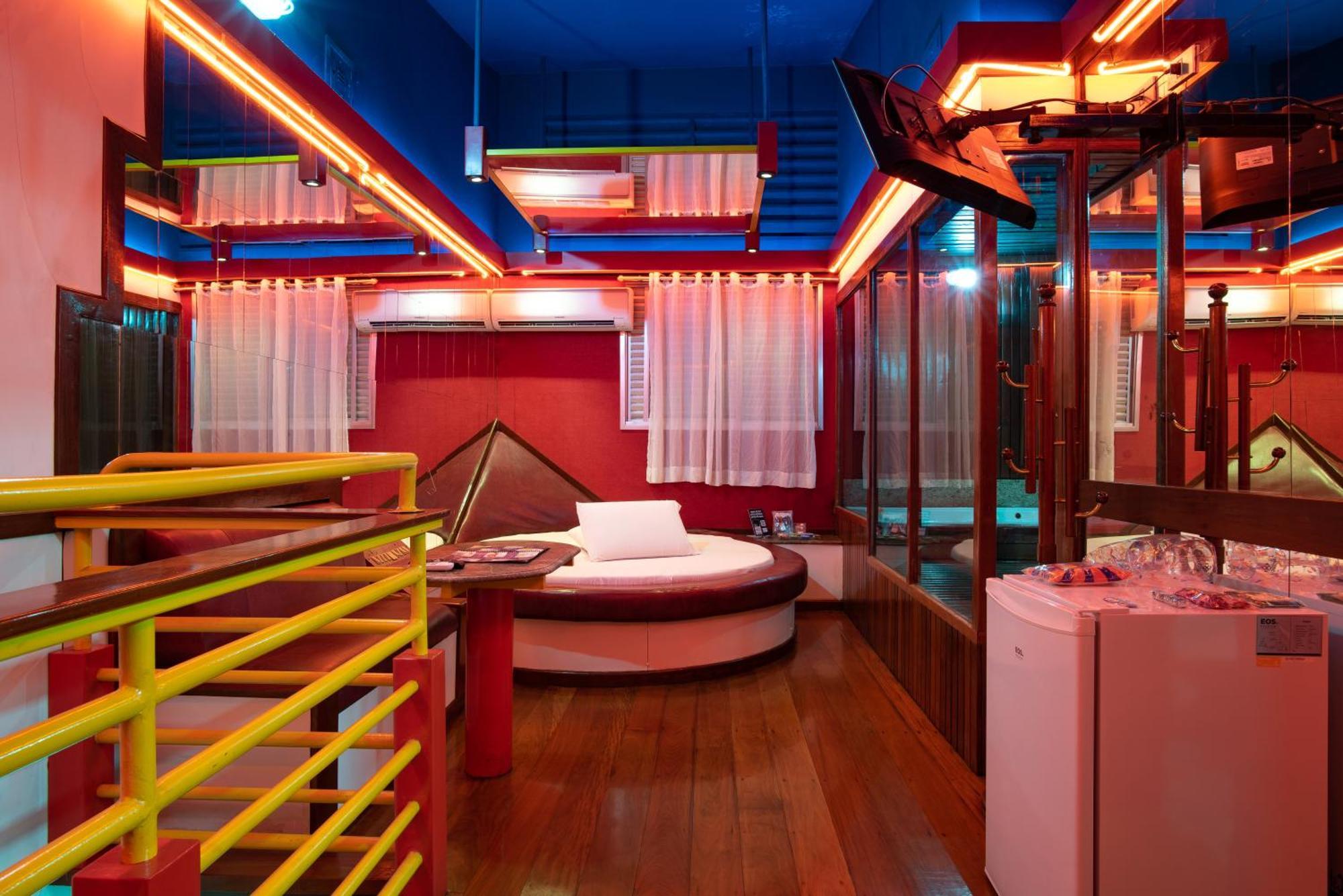 Motel Fantasy 5 ベロ・オリゾンテ エクステリア 写真