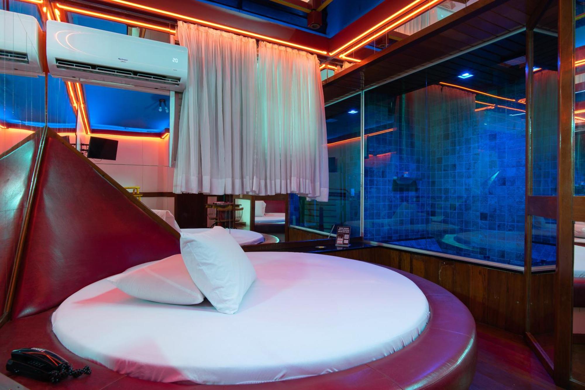 Motel Fantasy 5 ベロ・オリゾンテ エクステリア 写真