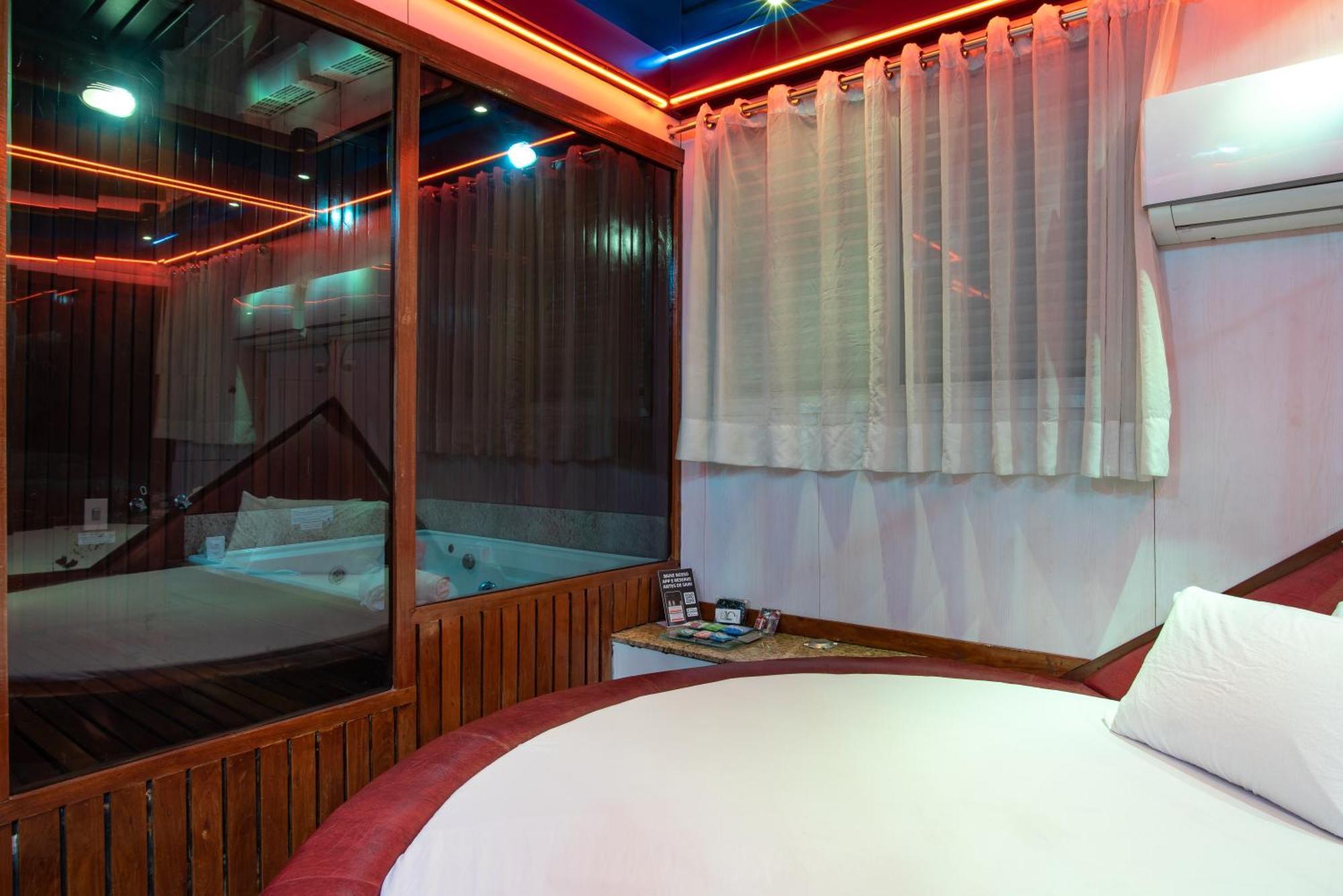 Motel Fantasy 5 ベロ・オリゾンテ エクステリア 写真