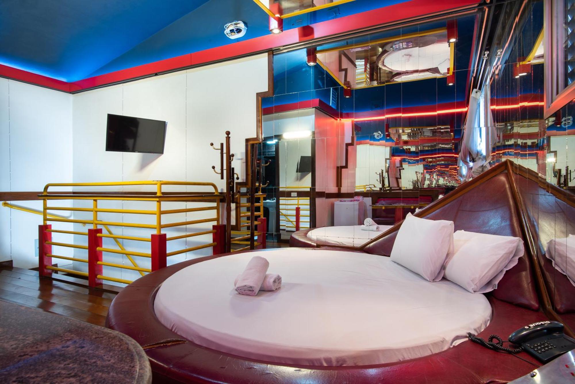 Motel Fantasy 5 ベロ・オリゾンテ エクステリア 写真