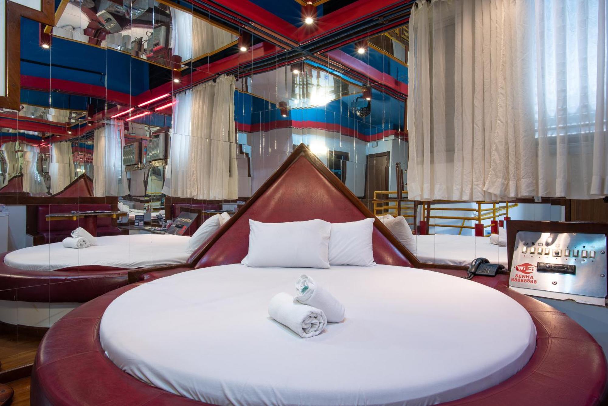 Motel Fantasy 5 ベロ・オリゾンテ エクステリア 写真